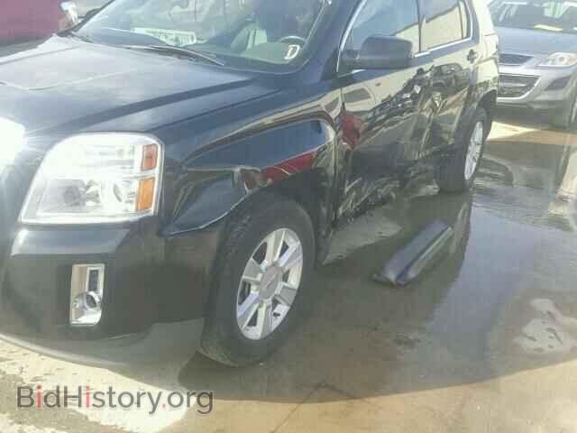 2011 GMC TERRAIN - VIN: 2CTALSEC1B6298471 - Photo 9