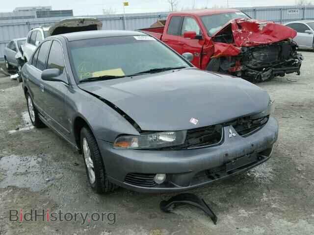 Photo 4A3AA46G83E209973 - MITSUBISHI GALANT 2003