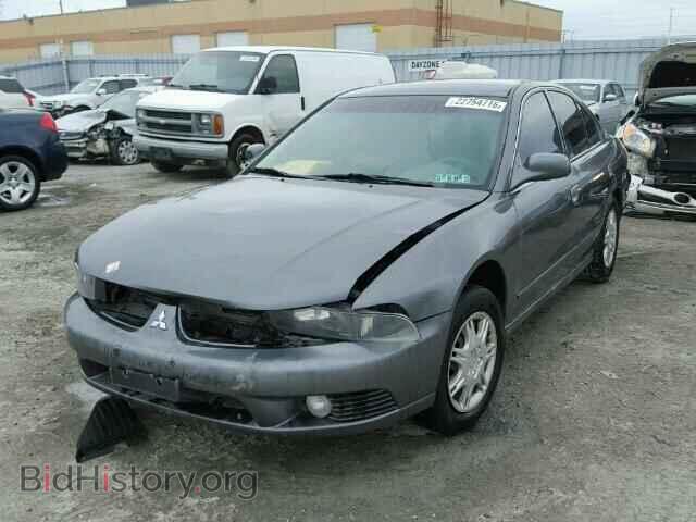 2003 MITSUBISHI GALANT - VIN: 4A3AA46G83E209973 - Фото 2