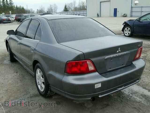 2003 MITSUBISHI GALANT - VIN: 4A3AA46G83E209973 - Фото 3