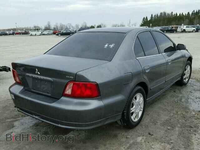 2003 MITSUBISHI GALANT - VIN: 4A3AA46G83E209973 - Фото 4
