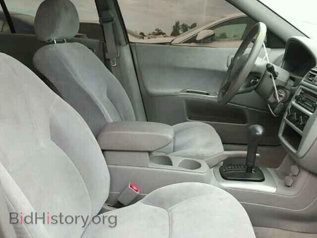2003 MITSUBISHI GALANT - VIN: 4A3AA46G83E209973 - Фото 5