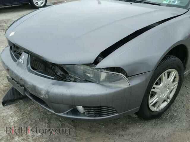 2003 MITSUBISHI GALANT - VIN: 4A3AA46G83E209973 - Фото 9
