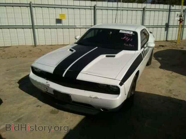 2013 DODGE CHALLENGER - VIN: 2C3CDYAG7DH607787 - Photo 2