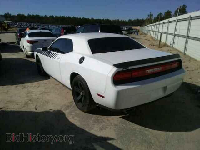 2013 DODGE CHALLENGER - VIN: 2C3CDYAG7DH607787 - Photo 3
