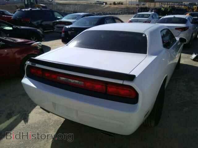 2013 DODGE CHALLENGER - VIN: 2C3CDYAG7DH607787 - Photo 4