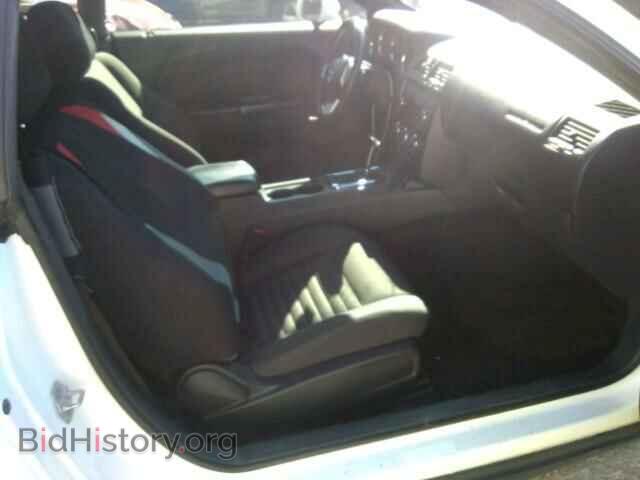 2013 DODGE CHALLENGER - VIN: 2C3CDYAG7DH607787 - Photo 5