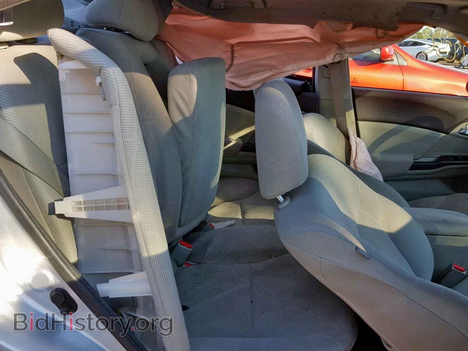 2012 HONDA CIVIC - VIN: 19XFB2F82CE340775 - Photo 6