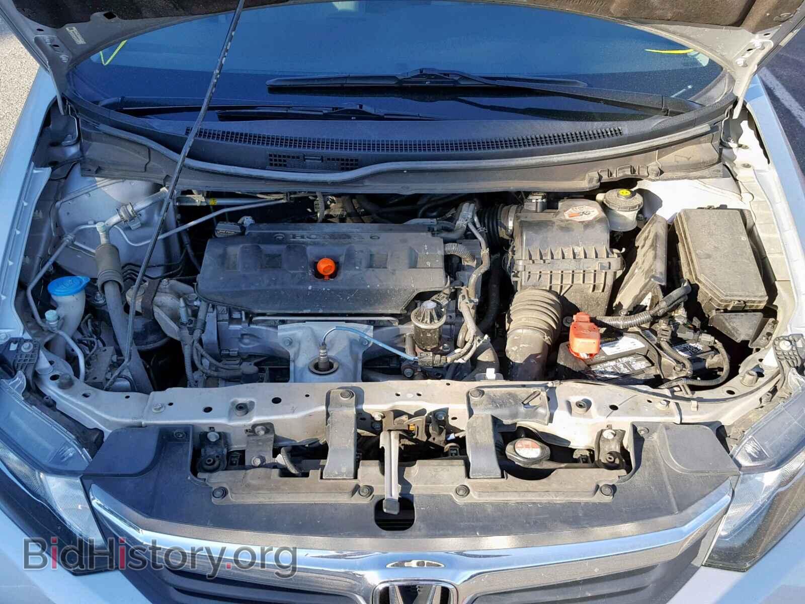 2012 HONDA CIVIC - VIN: 19XFB2F82CE340775 - Photo 7
