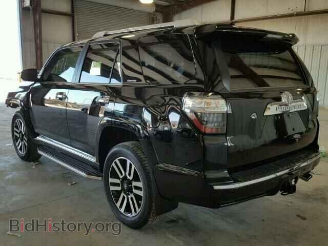 2016 TOYOTA 4RUNNER - VIN: JTEBU5JR9G5282851 - Фото 3