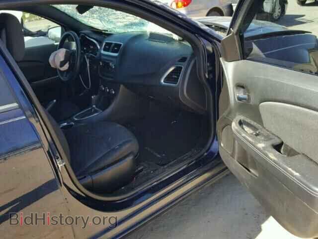2014 DODGE AVENGER - VIN: 1C3CDZAB9EN203862 - Фото 5