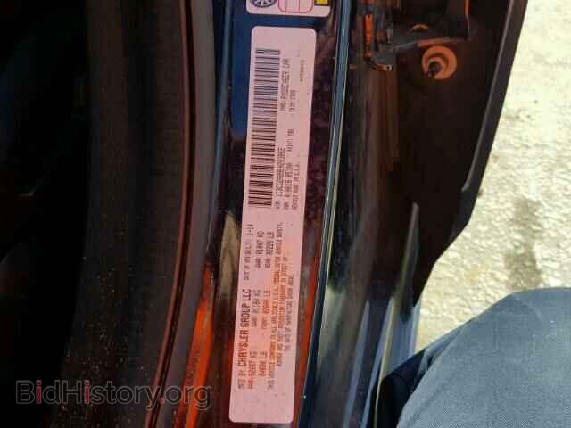 2014 DODGE AVENGER - VIN: 1C3CDZAB9EN203862 - Фото 10