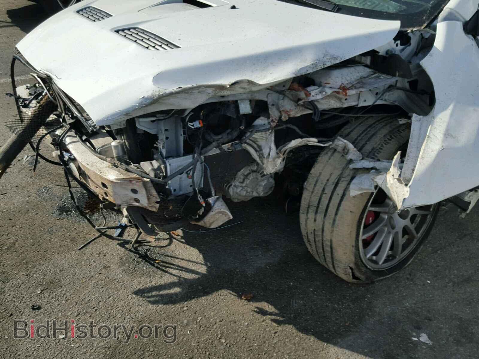 2011 MITSUBISHI EVO - VIN: JA32W8FV8BU046212 - Фото 9