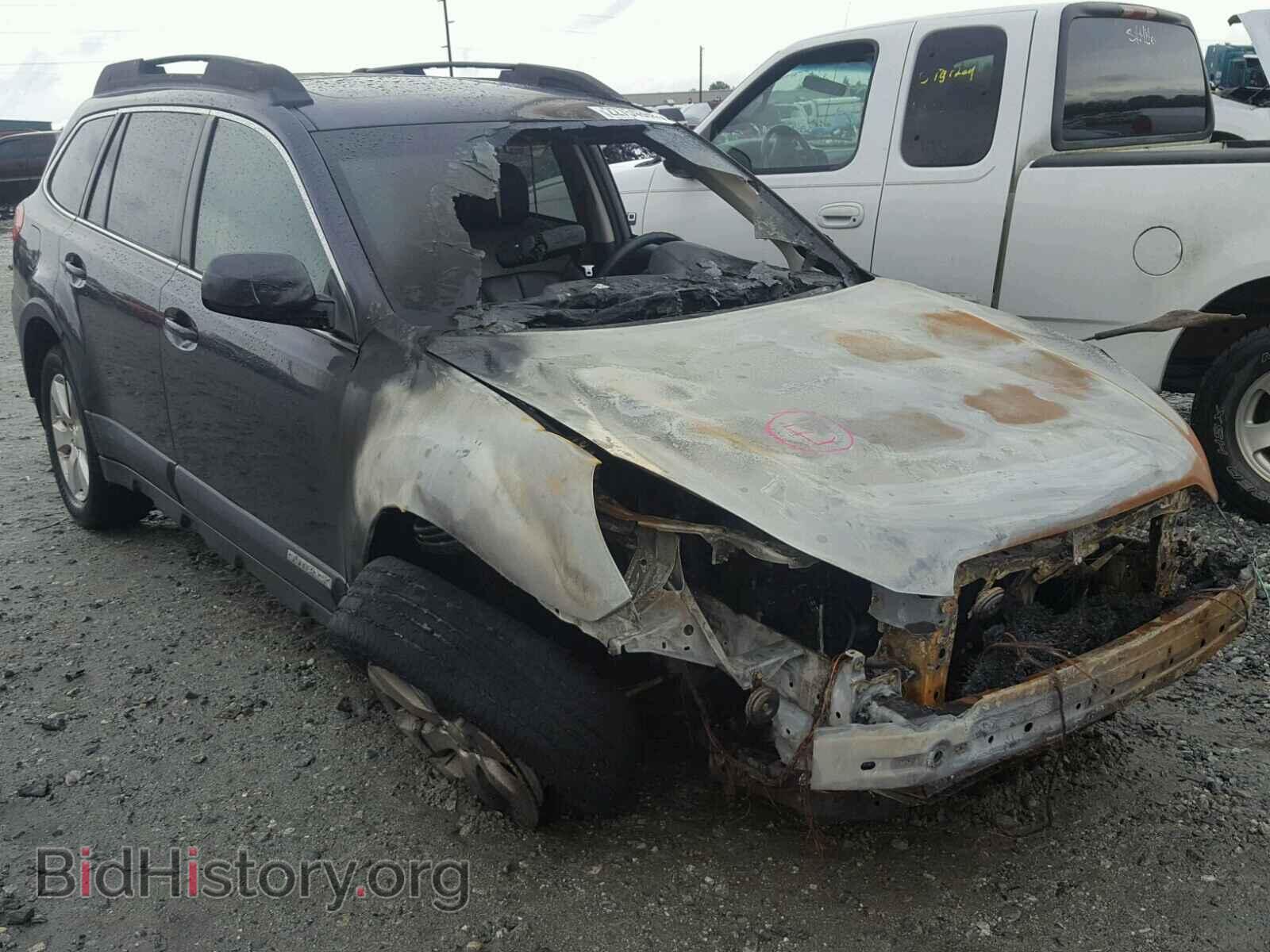 Photo 4S4BRBKC6A3378143 - SUBARU OUTBACK 2010