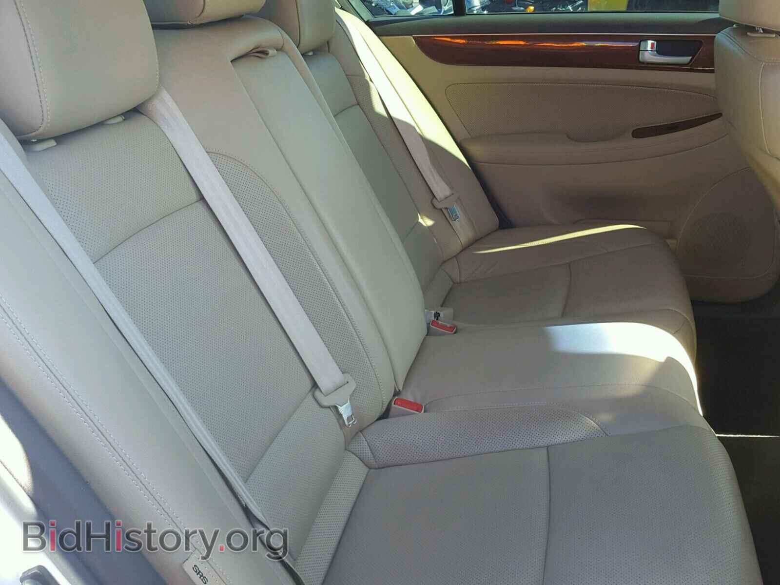 2013 HYUNDAI GENESIS - VIN: KMHGC4DD2DU246049 - Фото 6