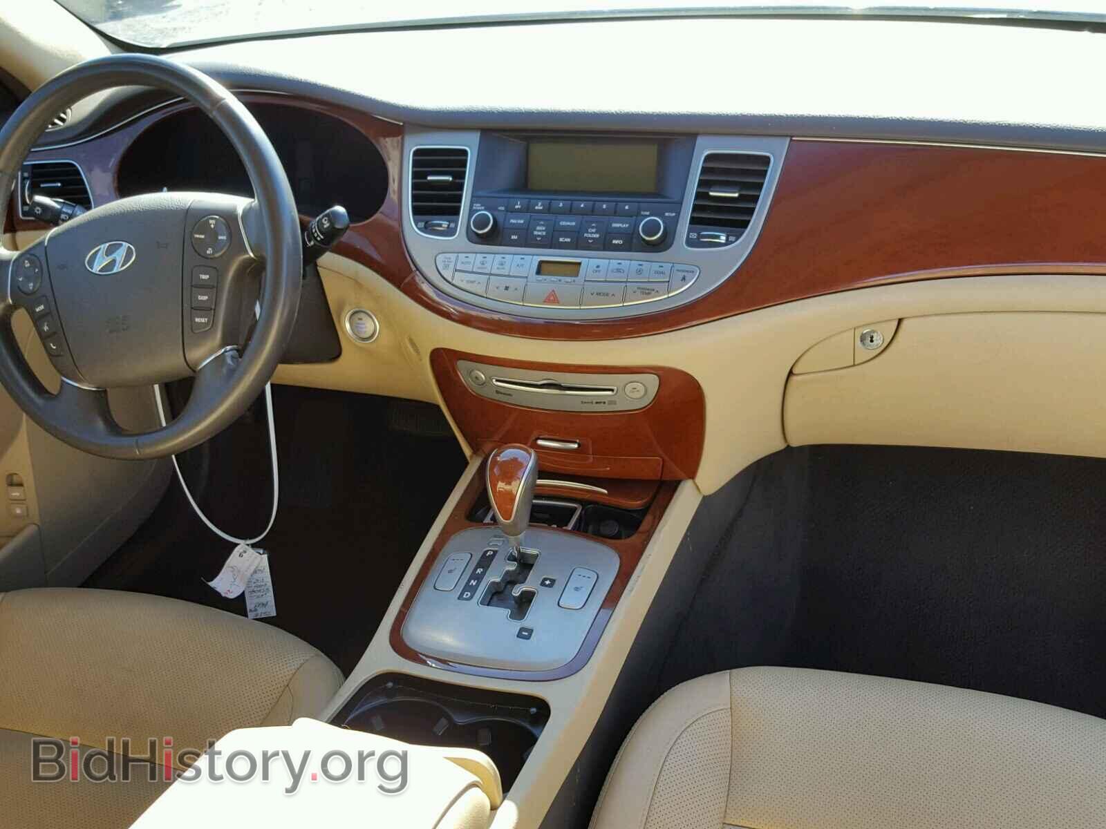 2013 HYUNDAI GENESIS - VIN: KMHGC4DD2DU246049 - Фото 9