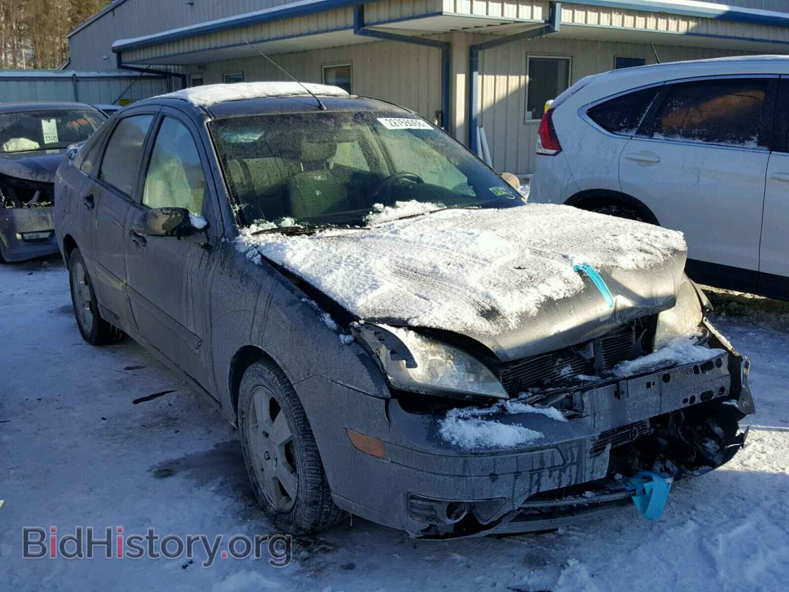 Фотография 1FAHP34N16W132170 - FORD FOCUS 2006