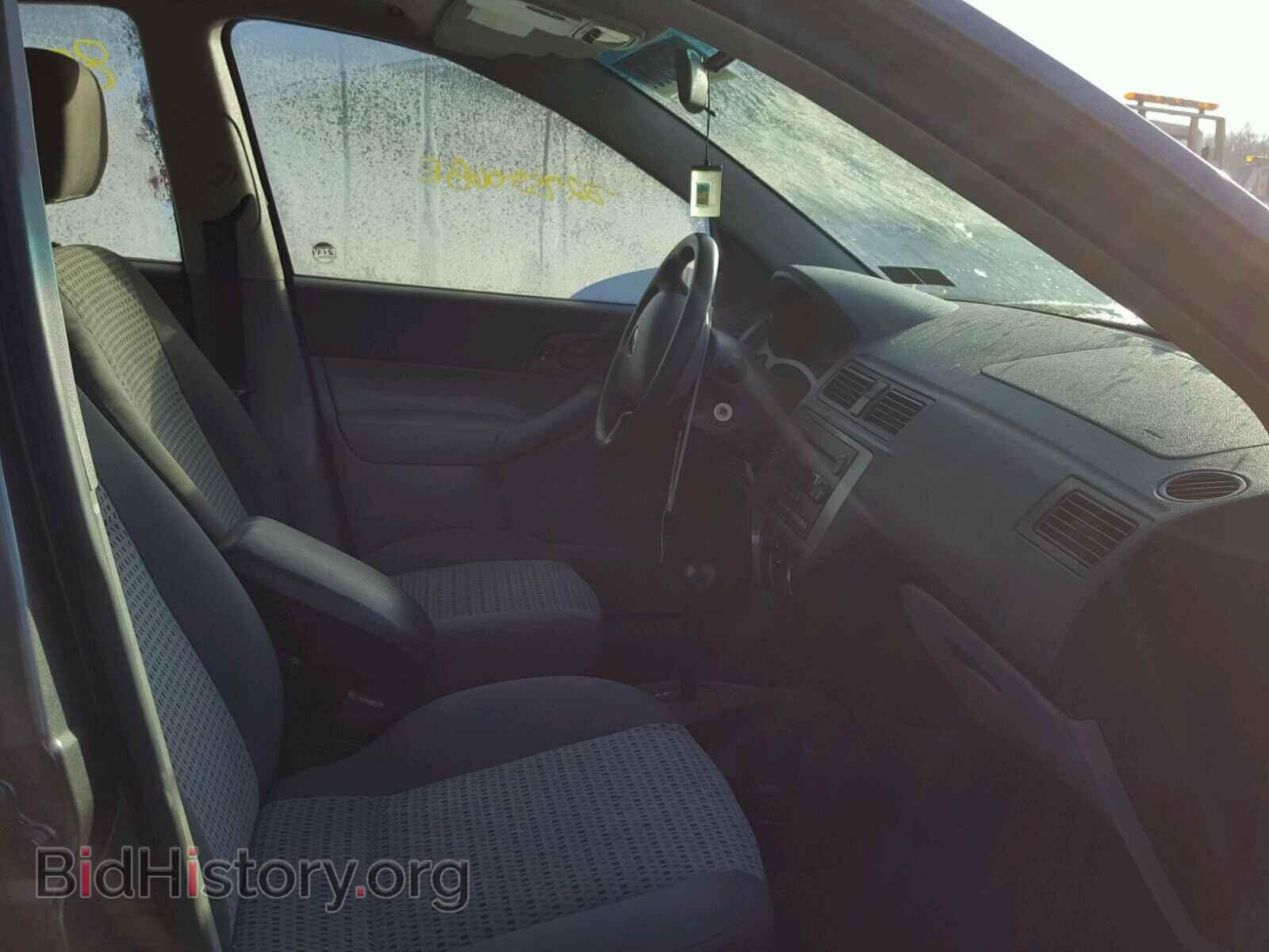 2006 FORD FOCUS - VIN: 1FAHP34N16W132170 - Фото 5