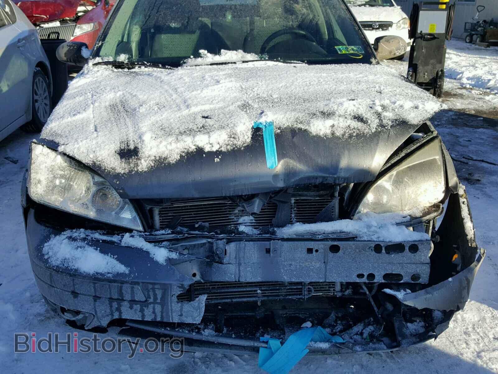 2006 FORD FOCUS - VIN: 1FAHP34N16W132170 - Фото 9