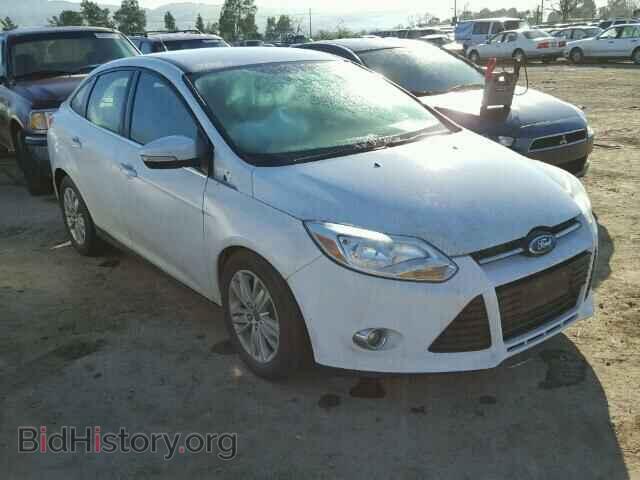 Photo 1FAHP3H20CL244598 - FORD FOCUS 2012