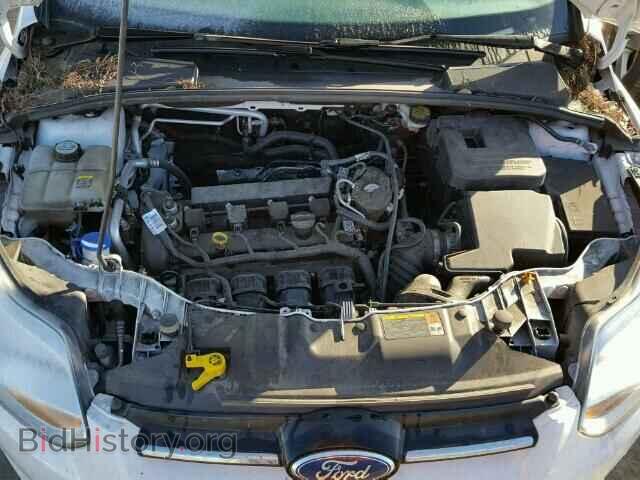 2012 FORD FOCUS - VIN: 1FAHP3H20CL244598 - Фото 7