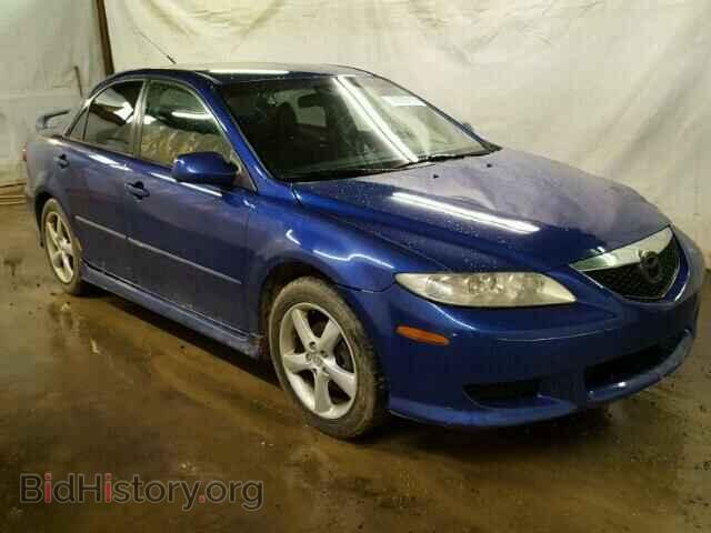 Photo 1YVHP80C255M20435 - MAZDA 6 2005