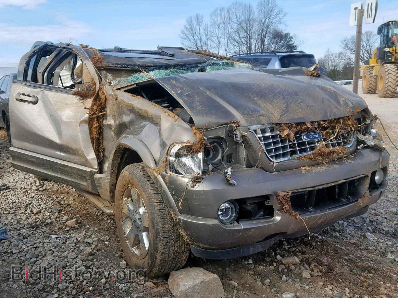 Photo 1FMDU75K33UB34549 - FORD EXPLORER L 2003
