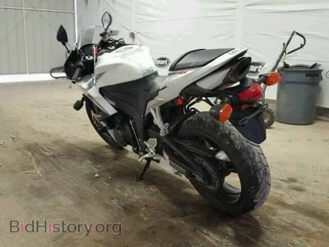 2007 HONDA CBR CYCLE - VIN: JH2PC40007M006520 - Фото 3