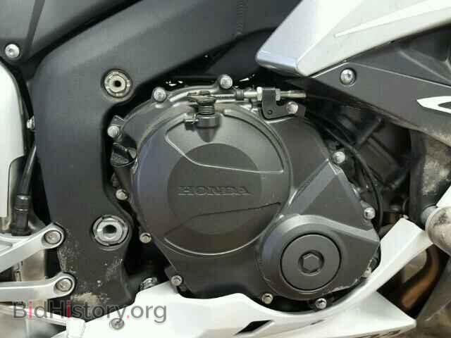 2007 HONDA CBR CYCLE - VIN: JH2PC40007M006520 - Фото 7