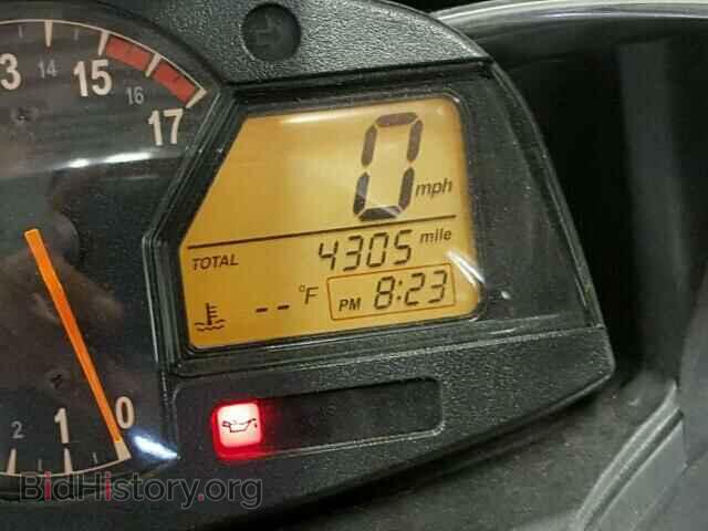 2007 HONDA CBR CYCLE - VIN: JH2PC40007M006520 - Фото 8