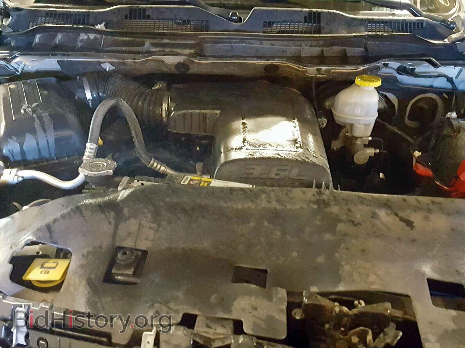 2017 RAM 1500 ST - VIN: 1C6RR6FG5HS651572 - Фото 7