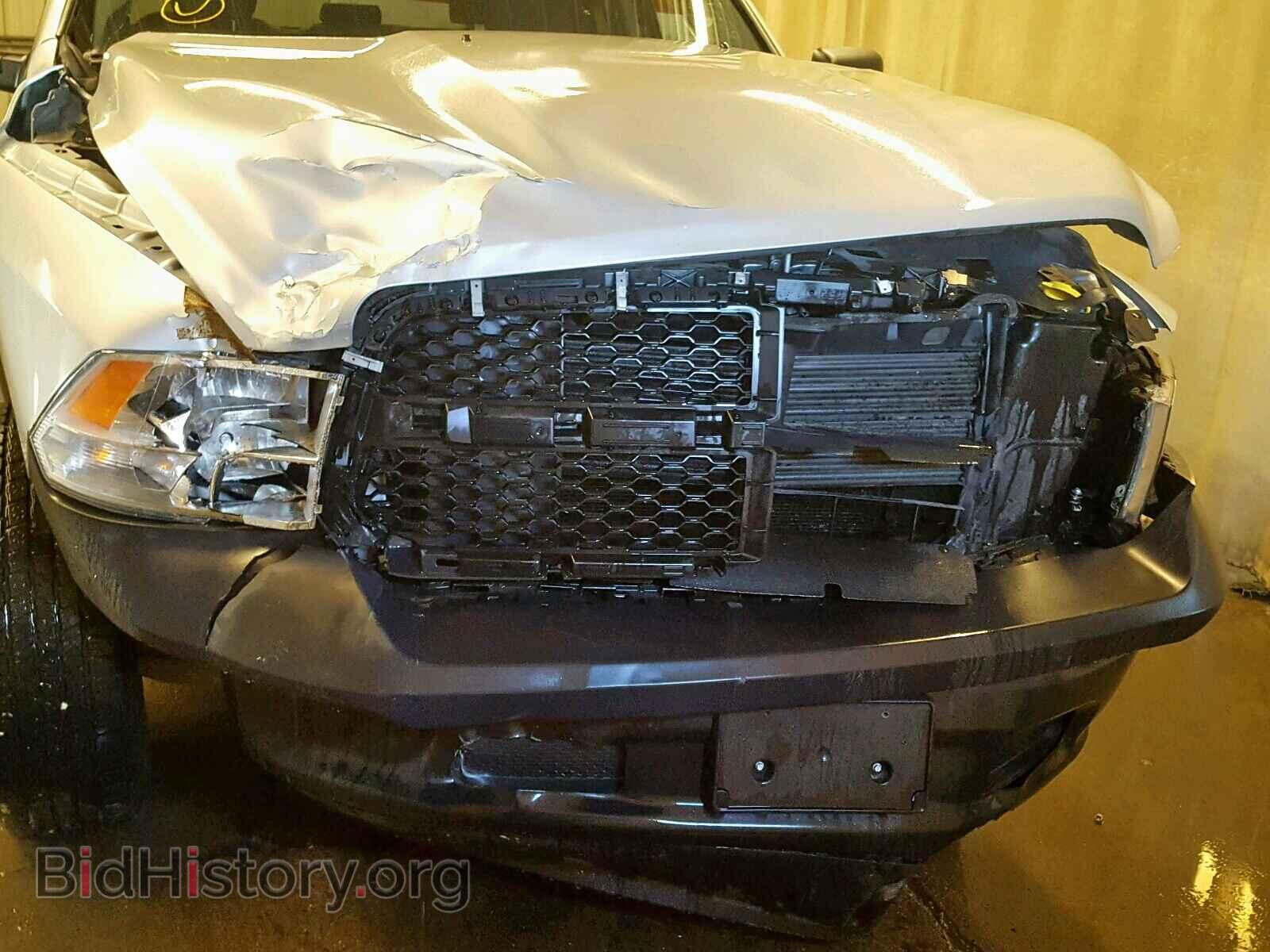 2017 RAM 1500 ST - VIN: 1C6RR6FG5HS651572 - Фото 9
