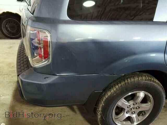 2006 HONDA PILOT - VIN: 2HKYF18506H545781 - Фото 10