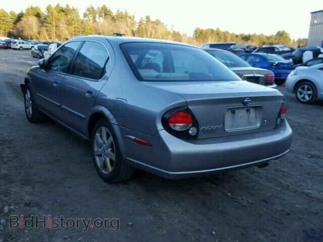 2000 NISSAN MAXIMA - VIN: JN1CA31D4YT551056 - Фото 3