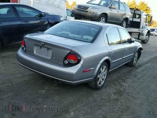 2000 NISSAN MAXIMA - VIN: JN1CA31D4YT551056 - Фото 4