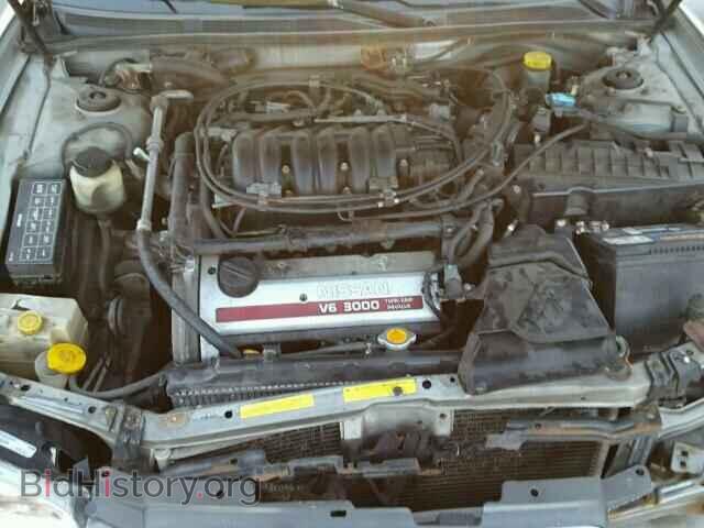 2000 NISSAN MAXIMA - VIN: JN1CA31D4YT551056 - Фото 7