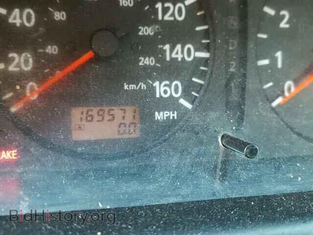2000 NISSAN MAXIMA - VIN: JN1CA31D4YT551056 - Фото 8