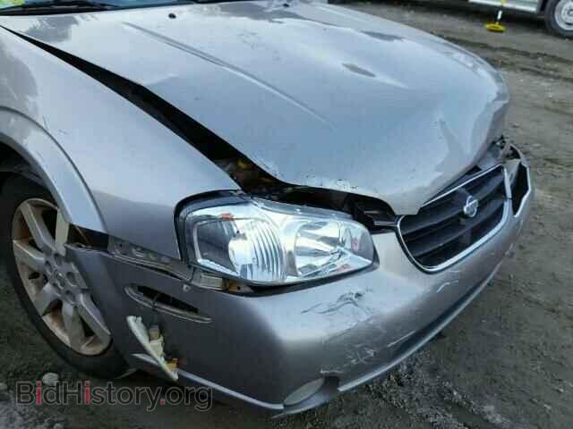 2000 NISSAN MAXIMA - VIN: JN1CA31D4YT551056 - Фото 9