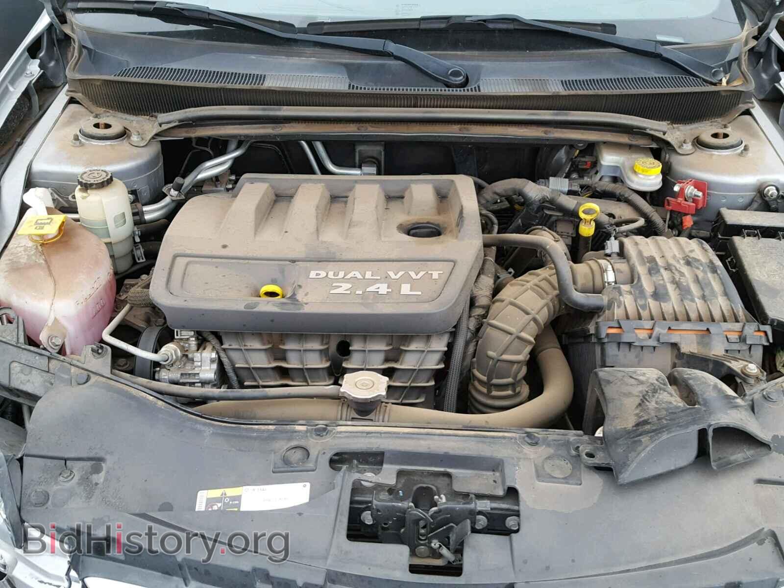 2014 CHRYSLER 200 - VIN: 1C3CCBAB6EN205630 - Фото 7