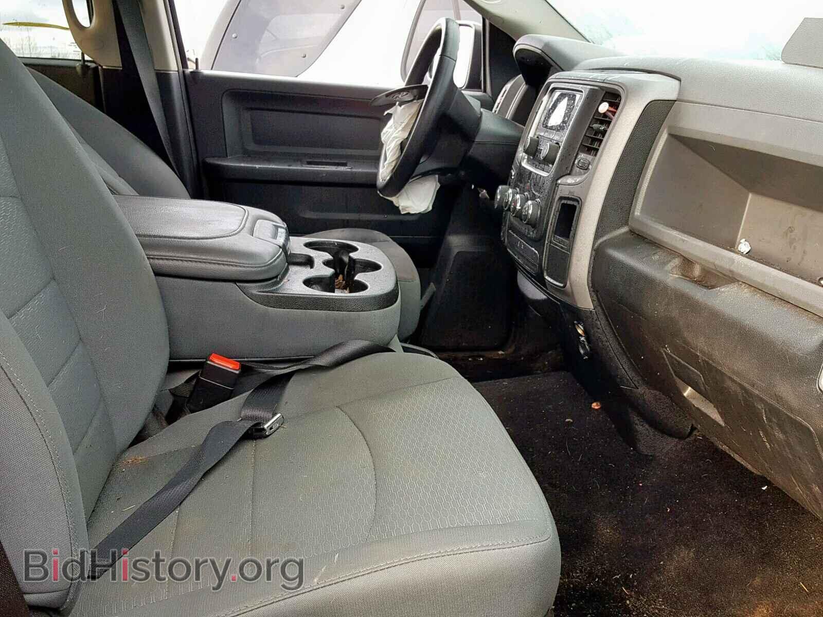 2017 RAM 1500 ST - VIN: 1C6RR7KGXHS600953 - Фото 5
