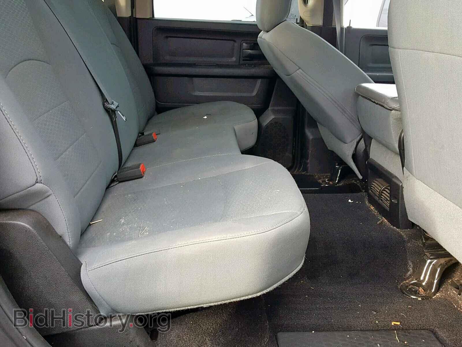 2017 RAM 1500 ST - VIN: 1C6RR7KGXHS600953 - Фото 6