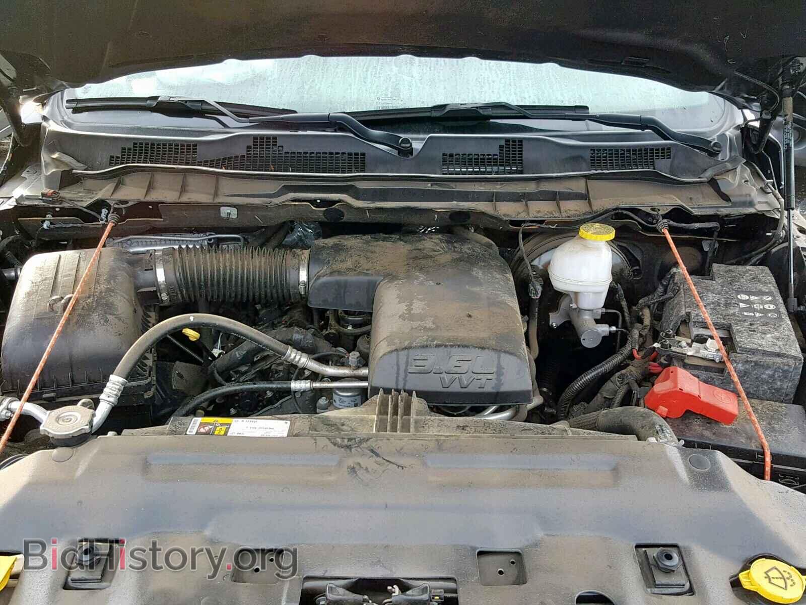 2017 RAM 1500 ST - VIN: 1C6RR7KGXHS600953 - Фото 7