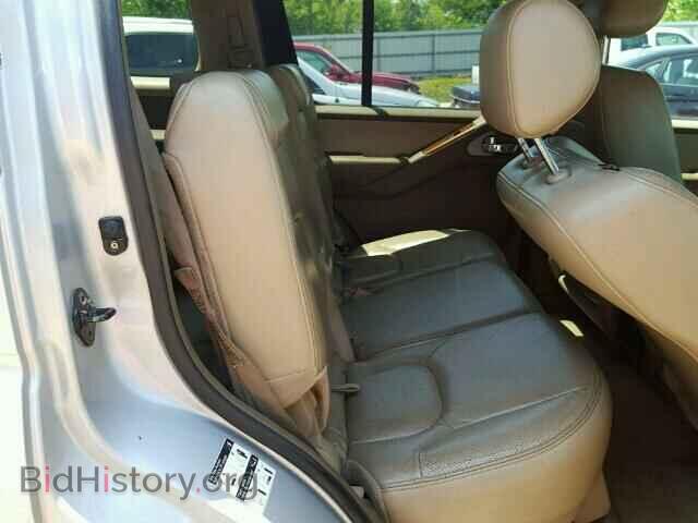 2006 NISSAN PATHFINDER - VIN: 5N1AR18U86C600338 - Фото 6