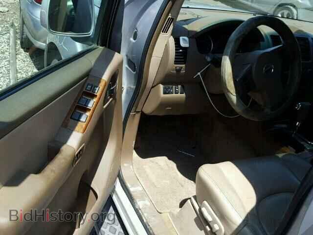 2006 NISSAN PATHFINDER - VIN: 5N1AR18U86C600338 - Фото 9