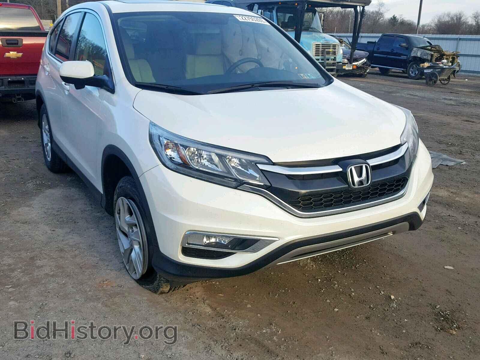 Photo 5J6RM4H56GL128166 - HONDA CR-V EX 2016