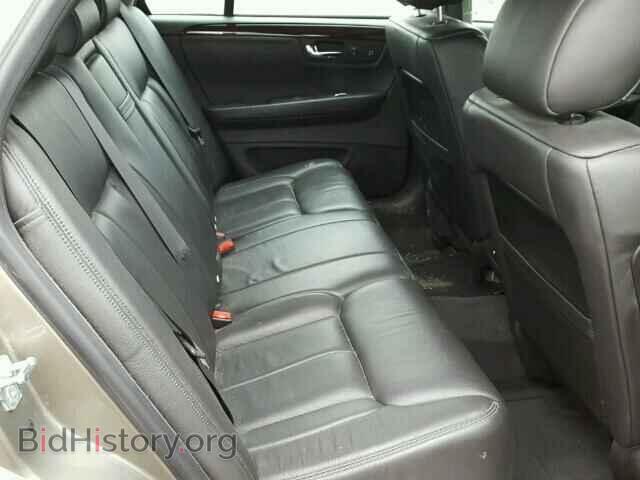 2010 CADILLAC DTS - VIN: 1G6KH5EYXAU132001 - Фото 6
