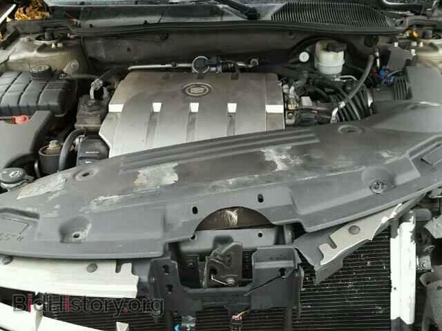 2010 CADILLAC DTS - VIN: 1G6KH5EYXAU132001 - Фото 7
