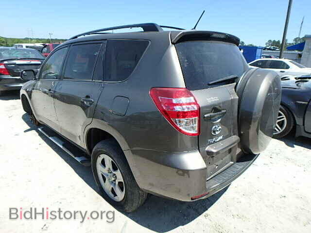 2011 TOYOTA RAV4 - VIN: 2T3ZF4DV5BW063967 - Фото 3