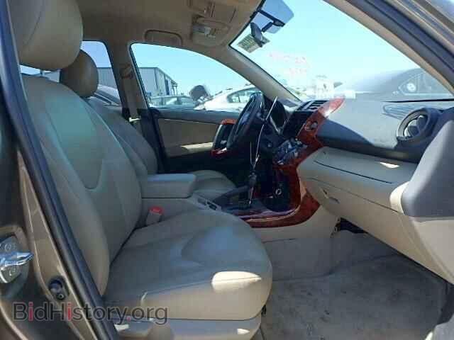 2011 TOYOTA RAV4 - VIN: 2T3ZF4DV5BW063967 - Фото 5