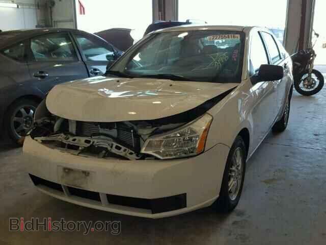2009 FORD FOCUS - VIN: 1FAHP35N09W253498 - Фото 2